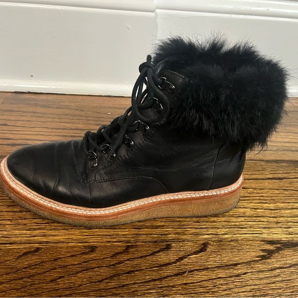 Botkier Winter Combat Boot - Picture 7 of 12